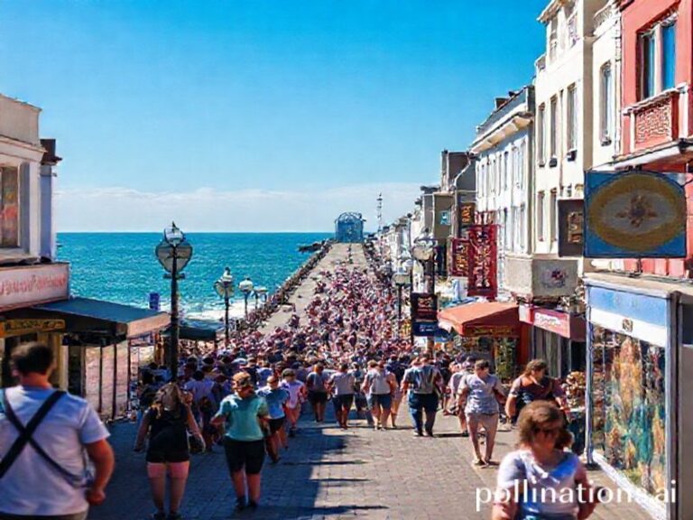 Trending: new brighton