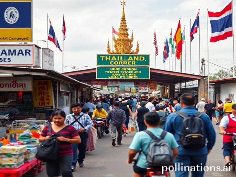 Trending: thailand cambodia border