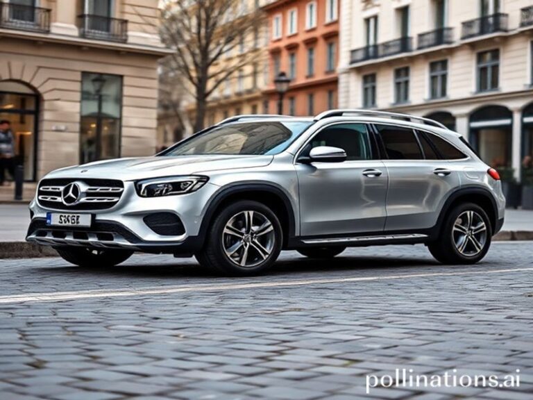 Trending: mercedes glb