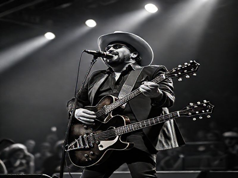 Trending: the mavericks raul malo