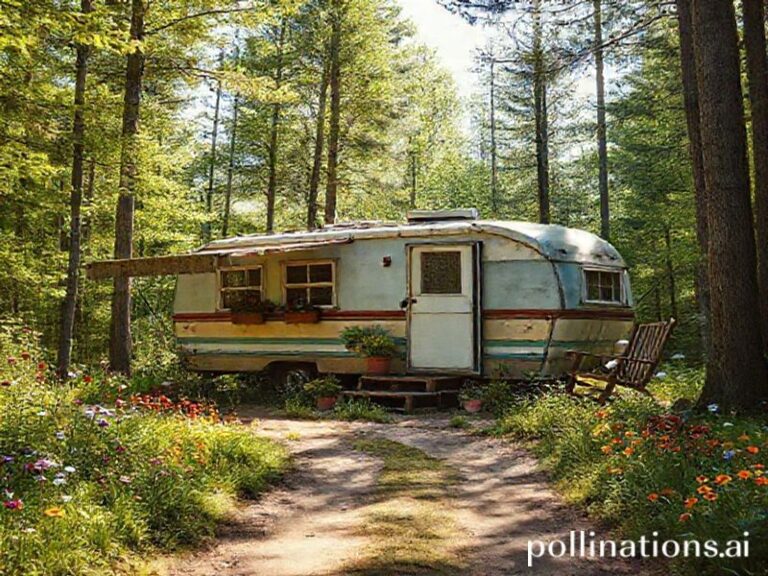 Trending: summer house trailer