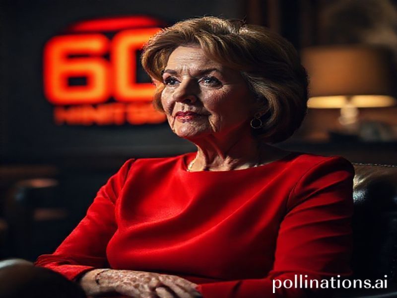 Trending: marjorie taylor greene 60 minutes