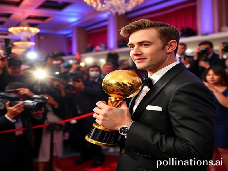 Trending: golden globes