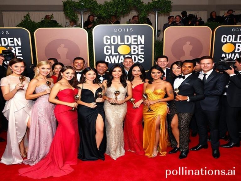 Trending: golden globe nominations 2026