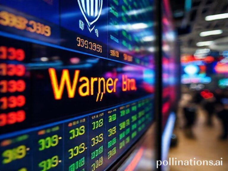 Trending: warner bros share price