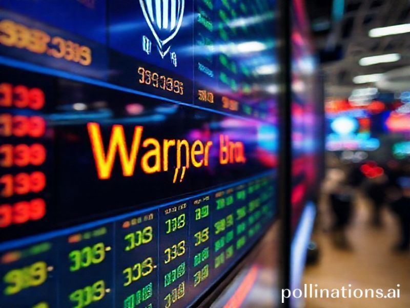 Trending: warner bros share price