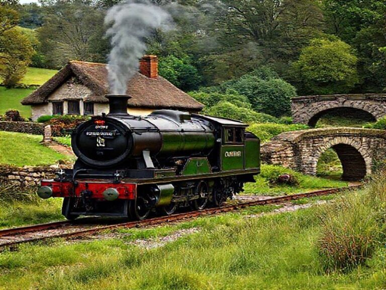 Trending: south western railway