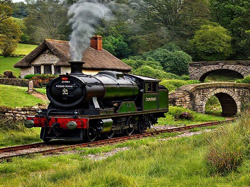 Trending: south western railway