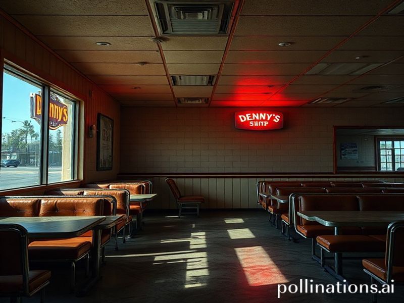 Trending: denny's closing stores