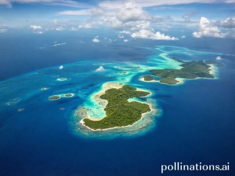 Trending: cook islands