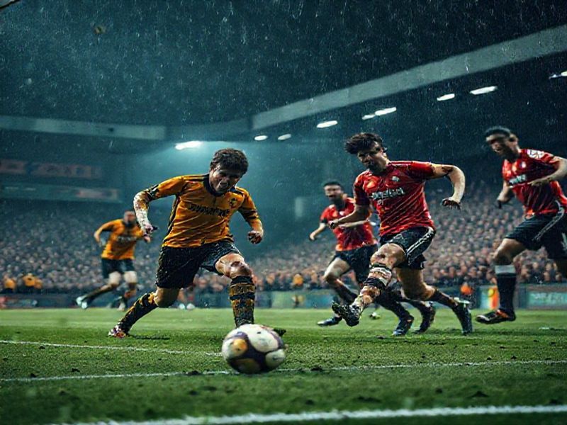 Trending: wolves vs man united