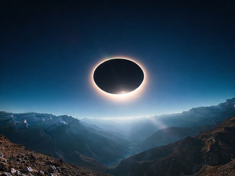 Trending: longest solar eclipse