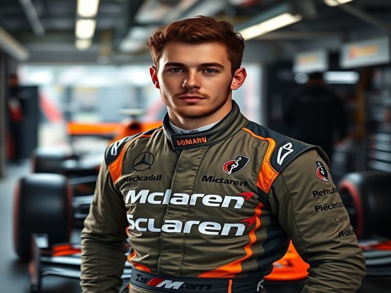 Trending: lando norris ethnicity