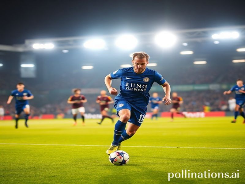 Trending: james maddison