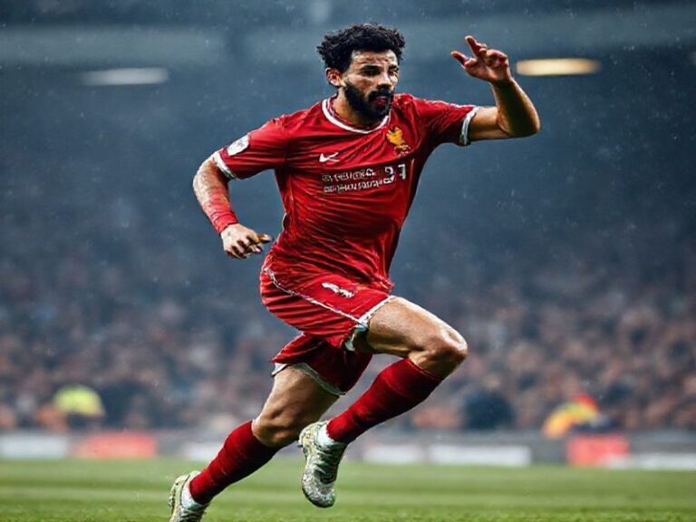 Trending: mo salah news