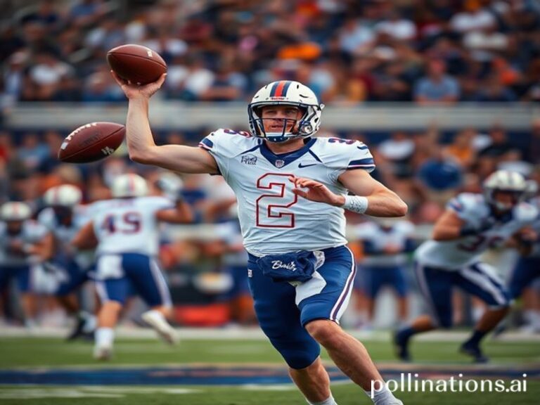 Trending: brett rypien