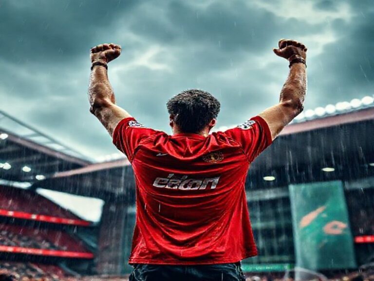 Trending: heaven man utd