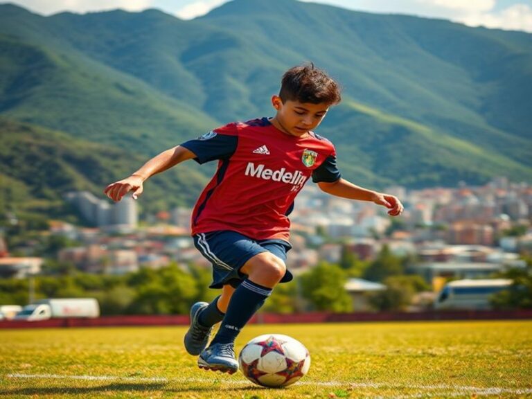 Trending: medellín - junior