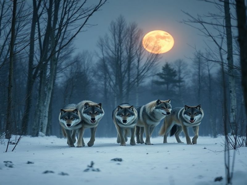 Trending: wolves game