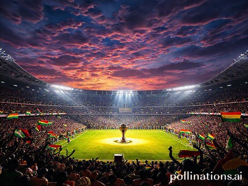 Trending: when does afcon start