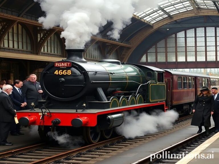 Trending: great british railways