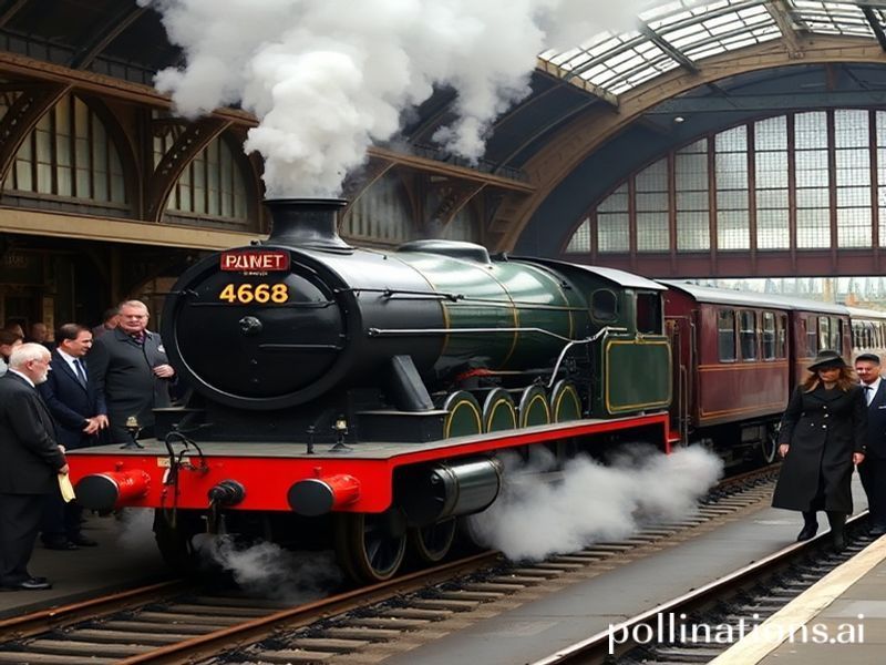 Trending: great british railways