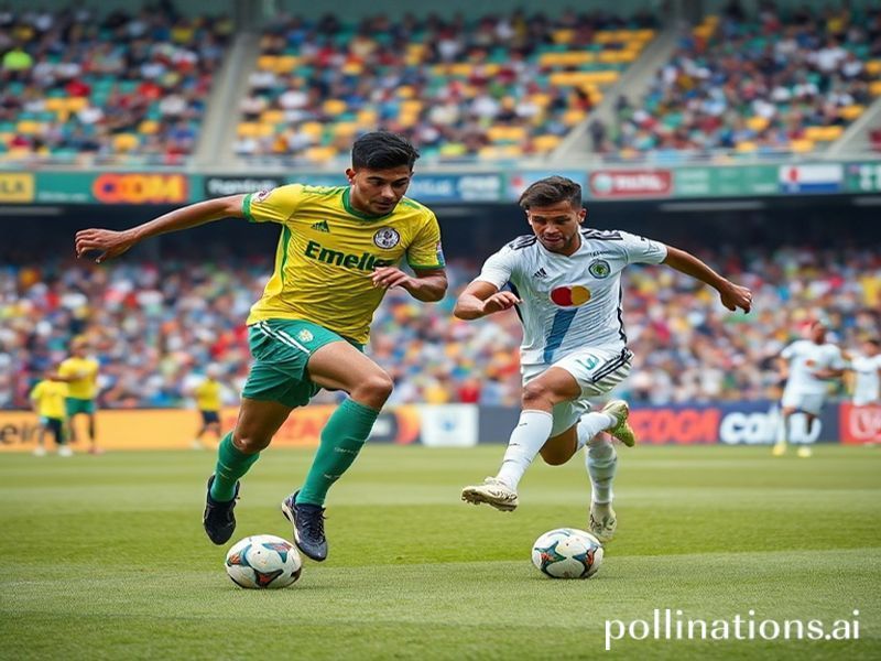 Trending: emelec - macará