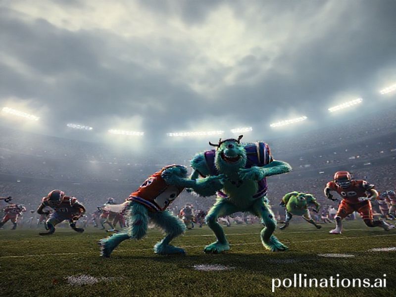 Trending: monsters inc football game
