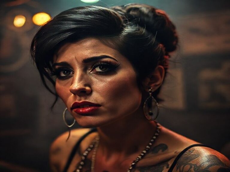 Trending: amy winehouse