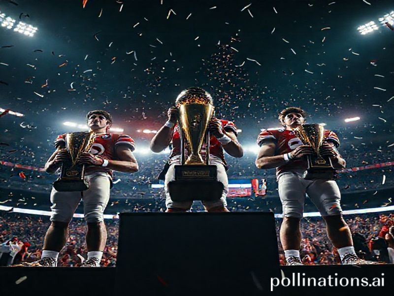 Trending: heisman finalists