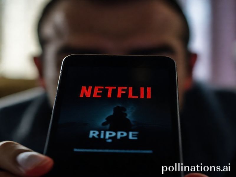 Trending: ripple netflix