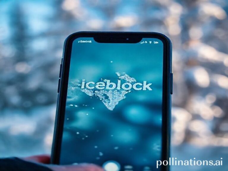 Trending: iceblock app