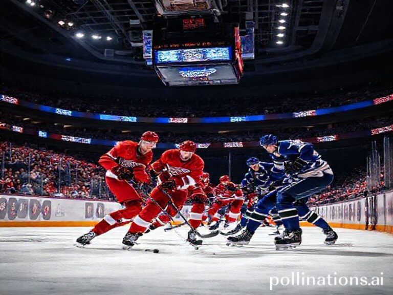 Trending: red wings vs canucks