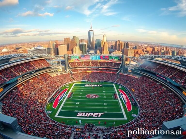 Trending: where is the super bowl 2026