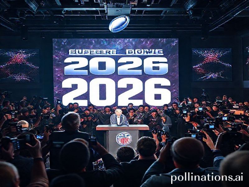 Trending: when is the super bowl 2026