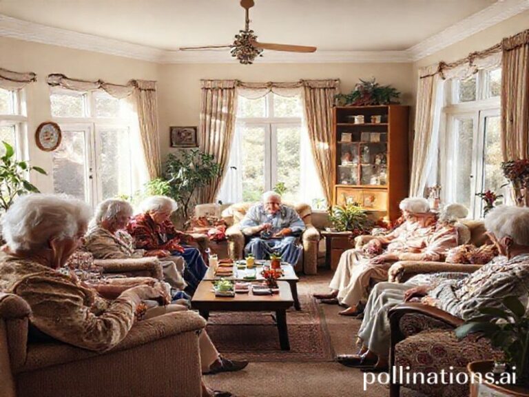 Trending: care home