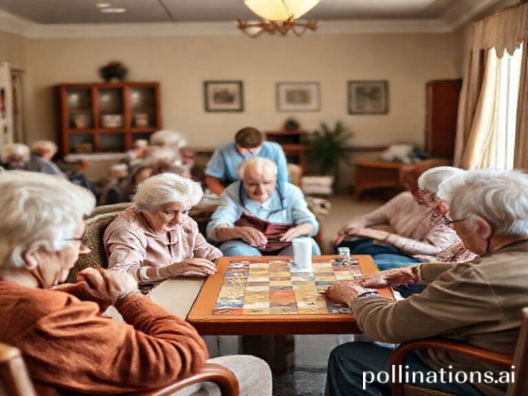 Trending: nursing home