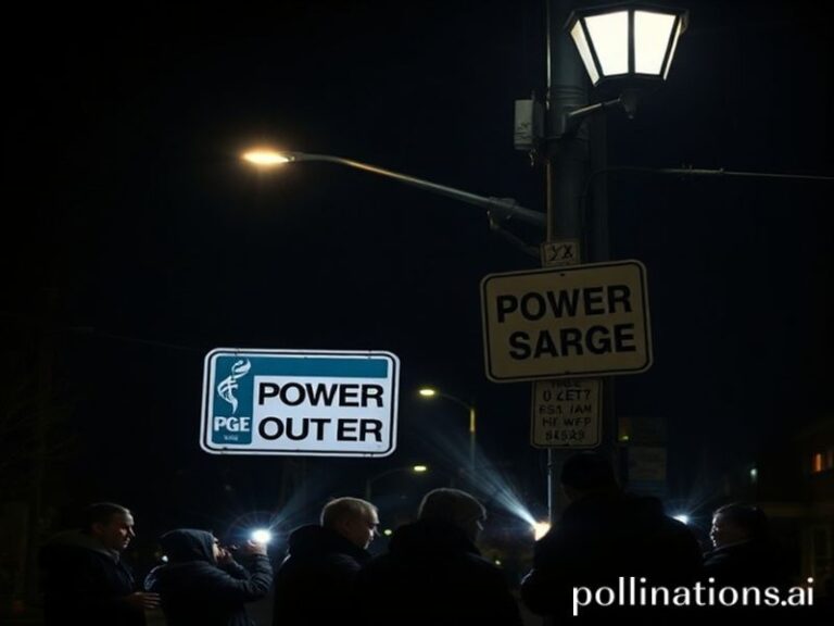 Trending: pge power outage