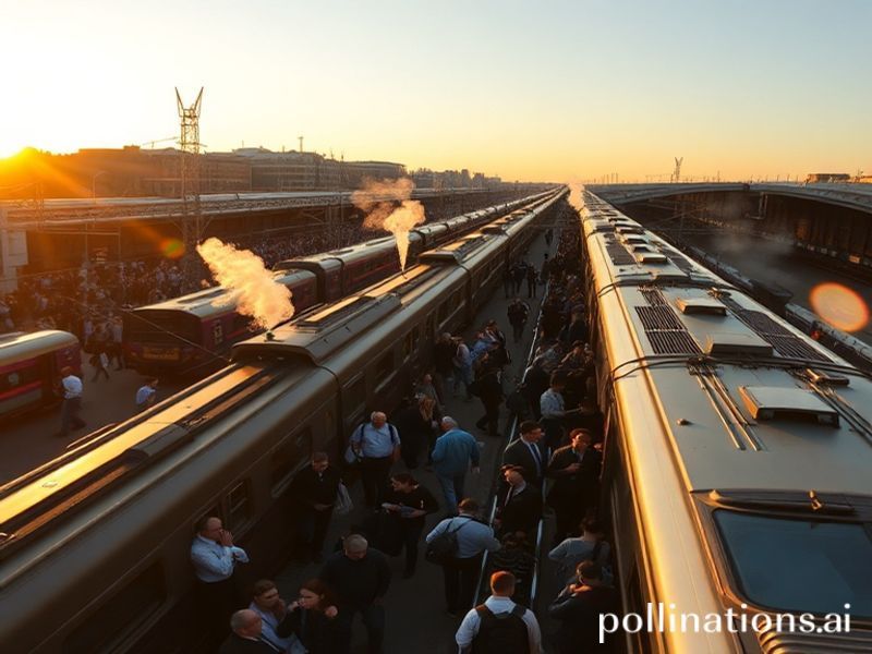 Trending: national rail