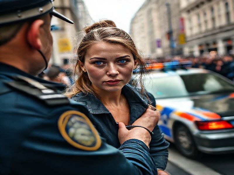 Trending: bonnie blue arrested