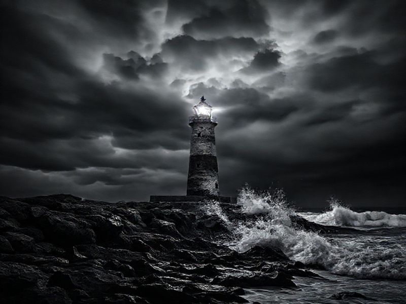 Trending: the darkness