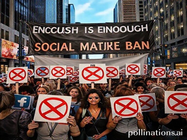 Trending: australia social media ban