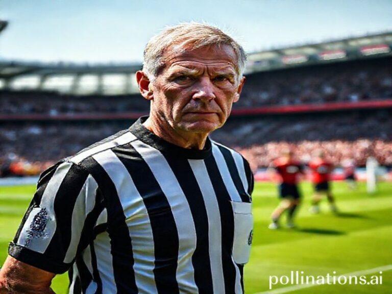 Trending: howard webb