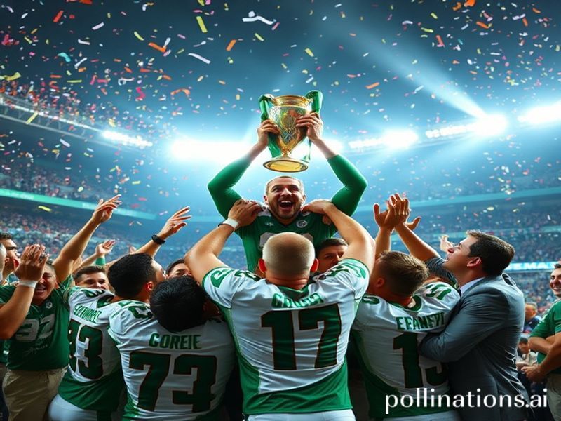 Trending: who won the football game last night