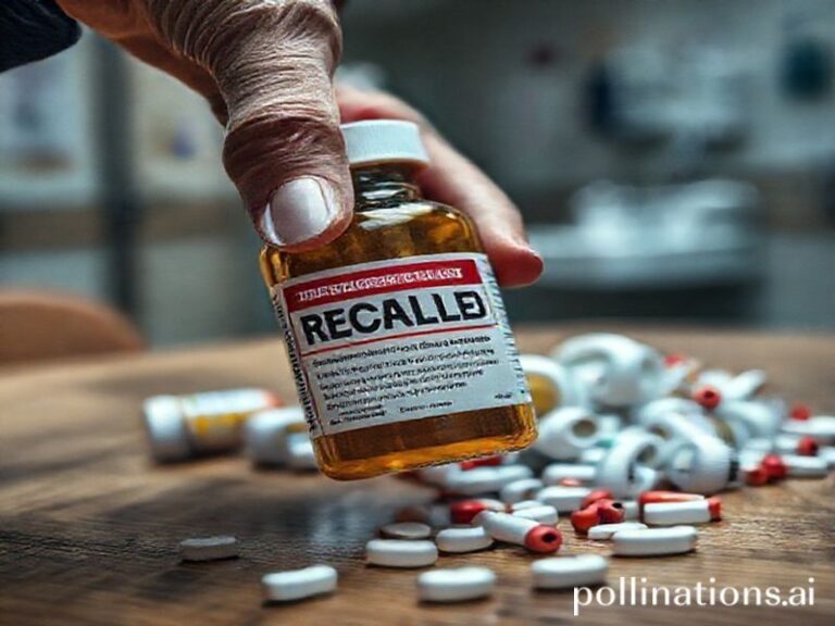 Trending: blood pressure medicine recall