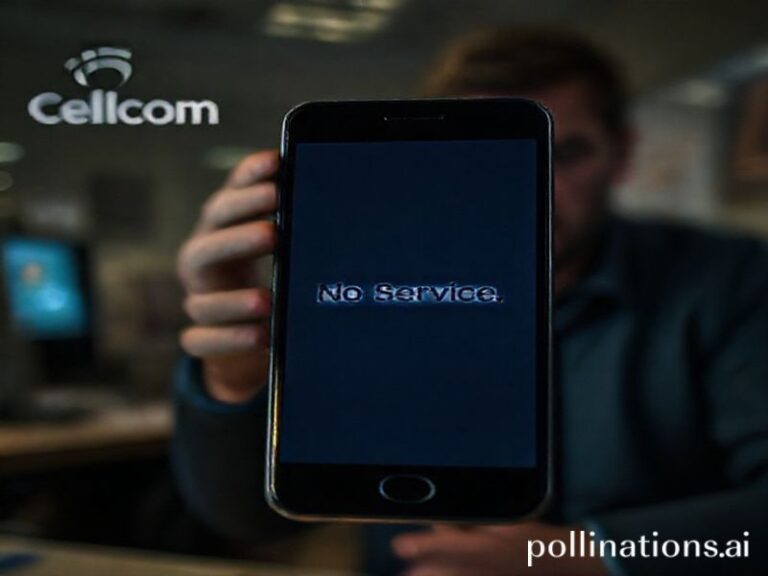 Trending: cellcom outage