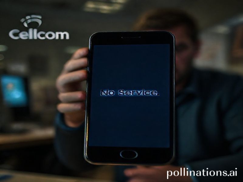 Trending: cellcom outage