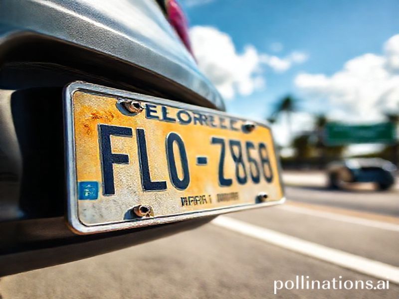 Trending: florida license plate frame law