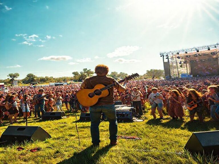 Trending: zac brown band