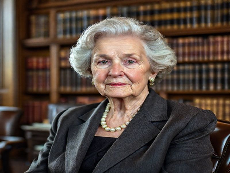 Trending: baroness longfield